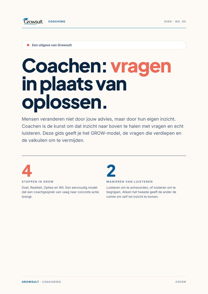 Cover van de coachgids