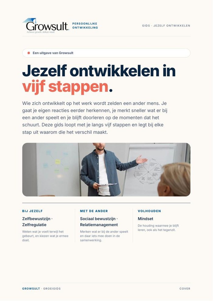 Cover van de groeigids