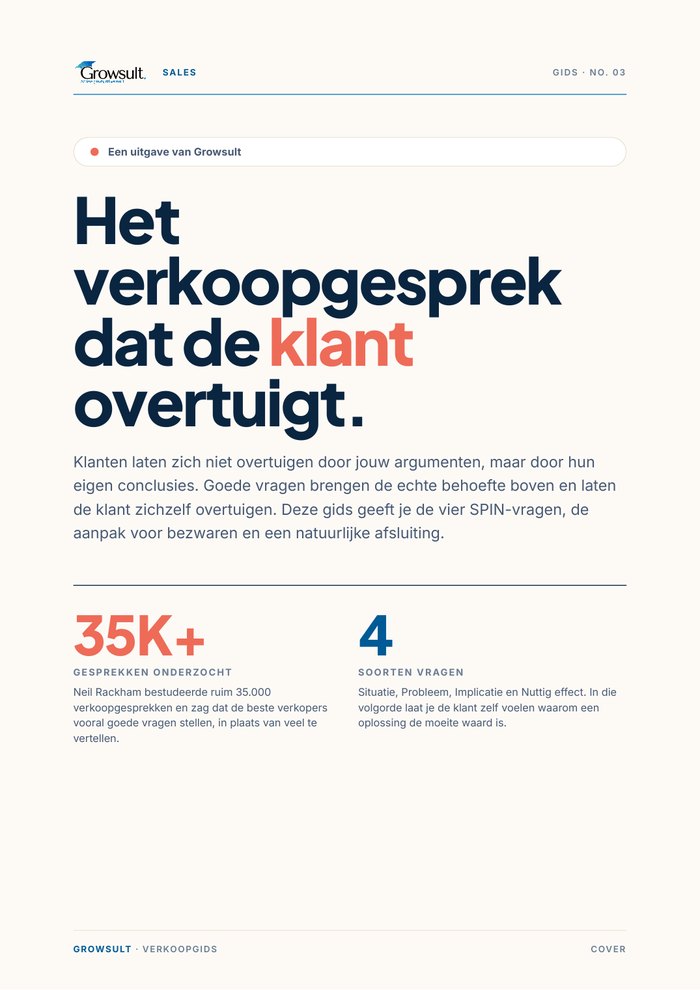 Cover van de verkoopgids
