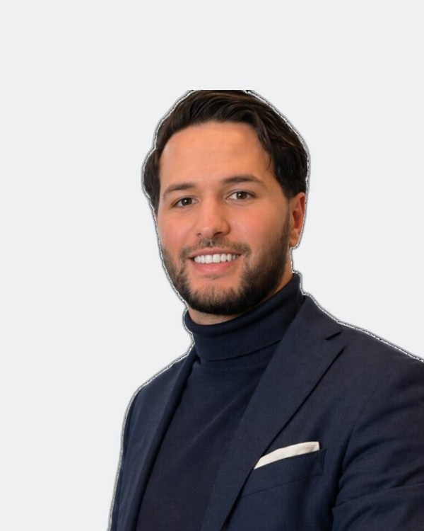 Achraf El Azzouzi, senior trainer bij Growsult