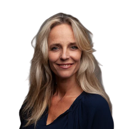 Alwien, senior trainer en presentatiecoach bij Growsult